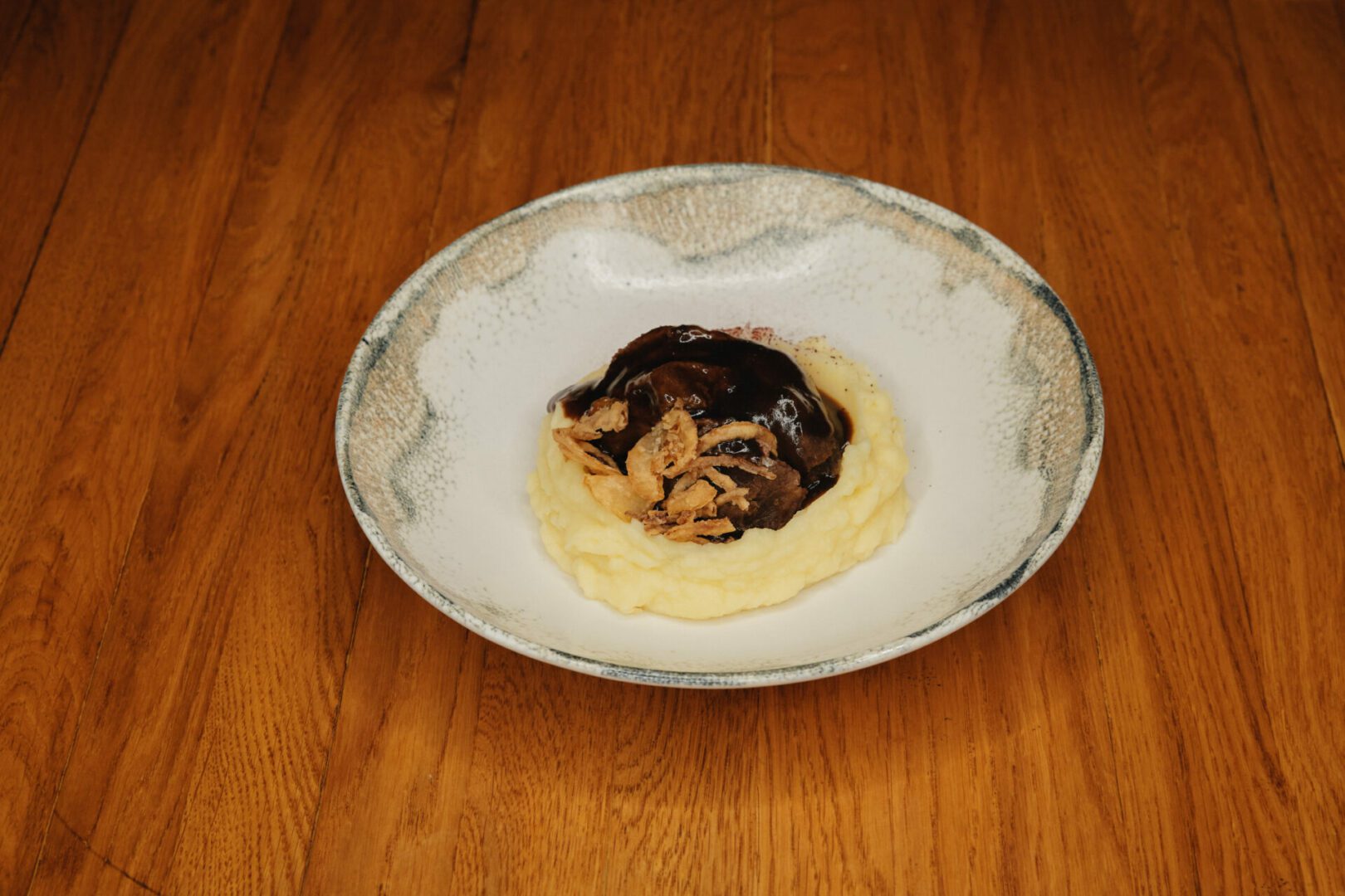 говяжьи щечки