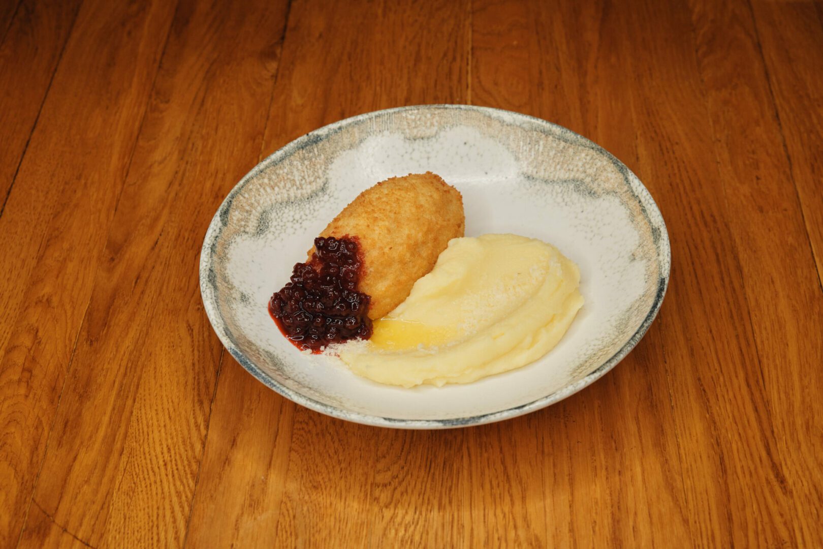 котлета по-киевски