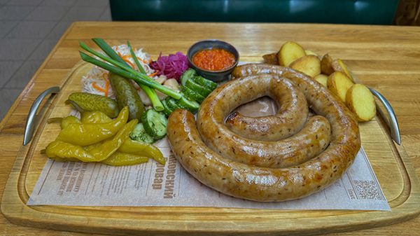 метр-колбасы