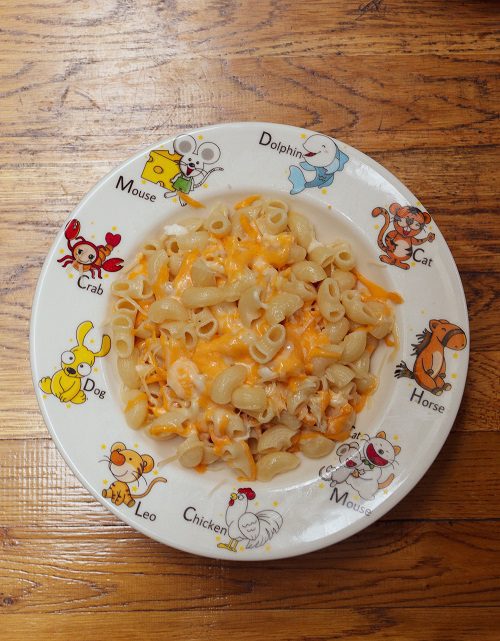 паста_четыре_сыра