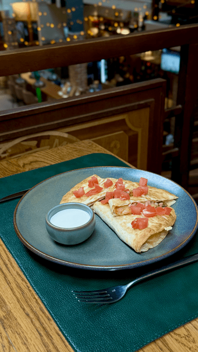 Кесадильяс