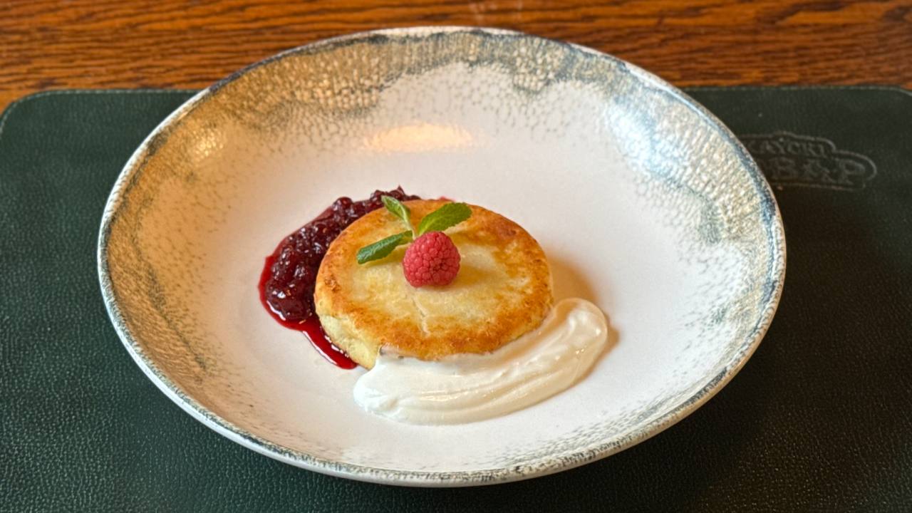 Большой-сырник